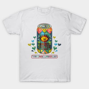 Pixel Tea T-Shirt